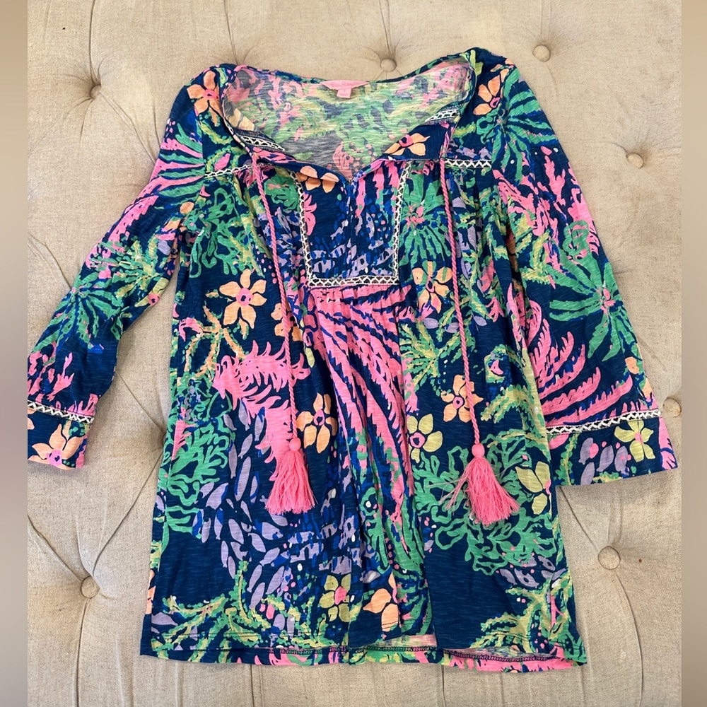 Lilly Pulitzer top